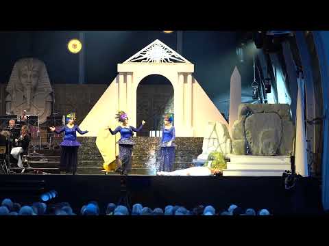 W.A. Mozart: Die Zauberflöte (full opera) 2023