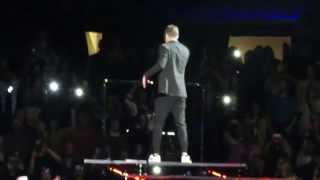 &quot;That Girl (Live)&quot; - Justin Timberlake The 20/20 Experience Tour