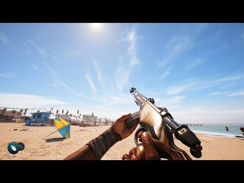 Dead Island 2 - High Level Showcase - Free Roam & Combat Gameplay