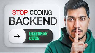 Authentication, Database & AI Features in Minutes — This is InsForge