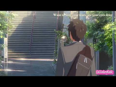 Jin - With the Clouds (Your Name Anime edit)