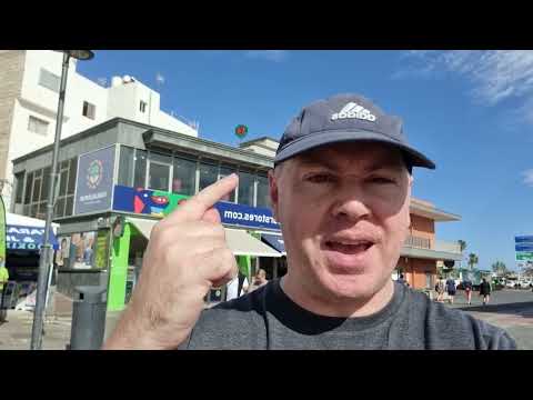 Tenerife Today Tuesday 29th March 2022 - What's the Weather Like ?