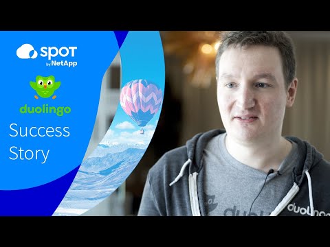 Duolingo - Customer Success Story (Max Blaze - Staff Operation Engineer)