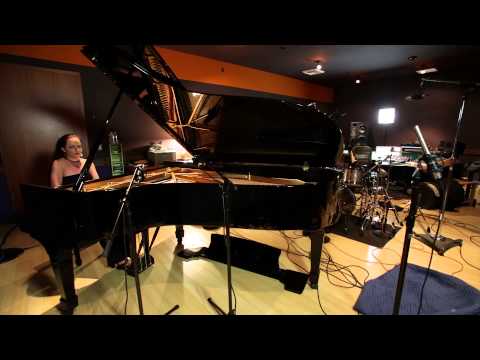Mojave Audio featuring Yana Reznik on piano - Granados' Allegro de Concierto