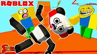 Maxmello Roblox Troll Obby