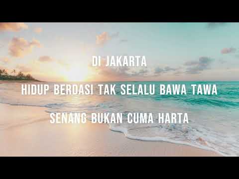 Laleilmanino - Djakarta (Lirik) feat. Diskoria & Cecil Yang