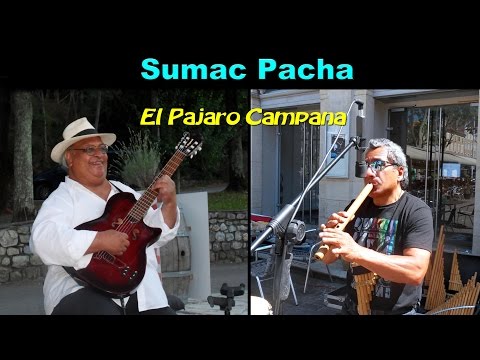 EL PAJARO CAMPANA : SUMAC PACHA LIVE