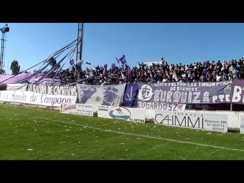 06/08/11 Villa Dálmine 0 - Defensores de Cambaceres 1