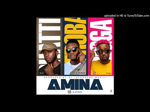 AJ AFROBANK X ERIGGA X RHATTI ---  AMINA