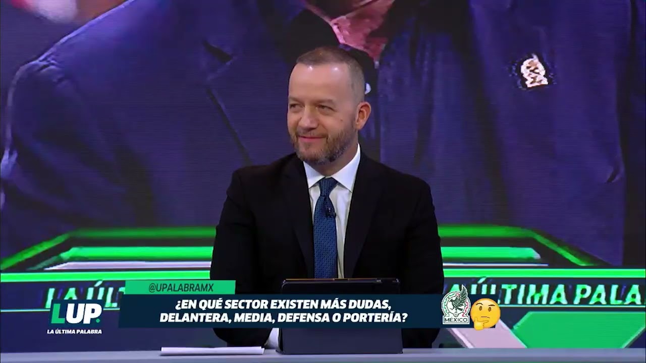 Selección Mexicana | ¿El Vasco hace que se extrañe a Juan Carlos Osorio?