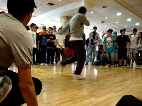 Taki-Rock (Side Effect Crew )  Breaking Promo 2010