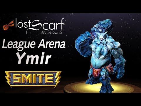 ScarfPlays Smite 281 - Teamwork for Days!