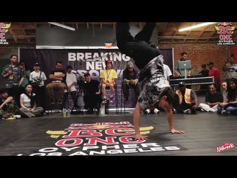 Miaflow Vs Mar - B-Girl Top 8 - Red Bull BC One Los Angeles Cypher 2023 - B-Boy Network