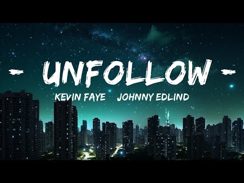 Kevin Faye & Johnny Edlind - Unfollow (Hogland Remix)  | 30mins - Feeling your music