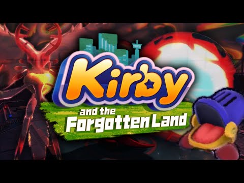 Eternal Echo of the Roche Limit (Chaos Elfilis Medley) - Kirby and the Forgotten Land