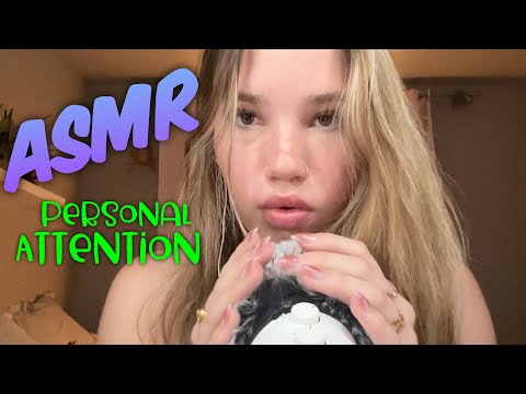 Haila's Personal Attention ASMR | Soft Whispers, PERFECT Relaxing Experience #hailasasmrsounds