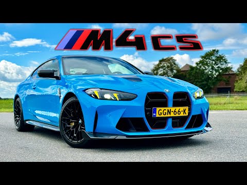 2025 BMW M4 CS // REVIEW on AUTOBAHN