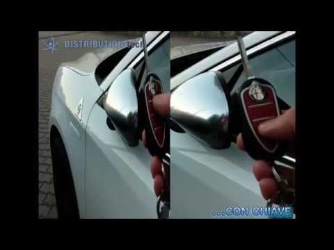 Modulo Specchi Alfa Romeo Giulietta