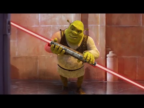 Shrek: Duel of the Fates