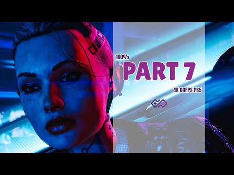 MASS EFFECT 3 LEGENDARY EDITION - 100% Walkthrough No Commentary - Part 7: Cerberus 4K 60FPS PS5 HDR