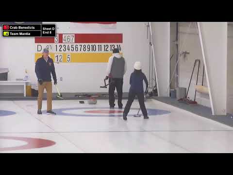 2023 Brunch Spiel - Draw 4 - Fabian v Cocoa Pebbles