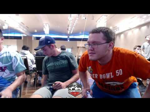 HLG | BANG! & Shoe Vs. HLG | Jesus & HLG | Fabian - Winners Finals