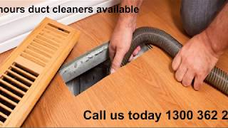 Professional Duct Cleaners in Melbourne