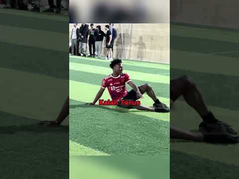 Ronaldo Jr vs IShowSpeed🥶