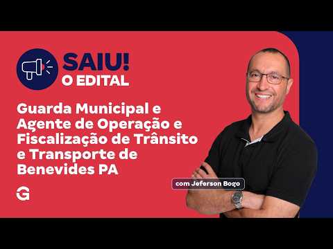 Concurso Benevides PA | Edital Publicado com 50 vagas para Nível Médio!