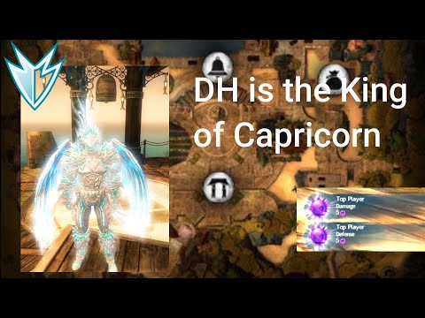 Guild Wars 2 Ranked PVP - Trapper Dragonhunter is the king of Capricorn