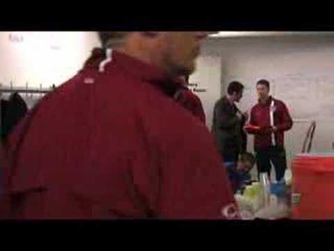 MNT vs. Switzerland: Behind the Scenes - Oct. 17, 2007