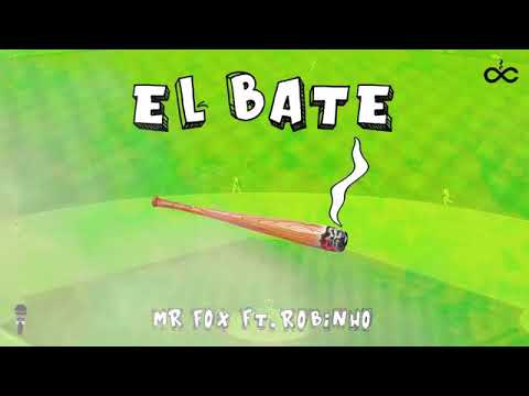 Mr Fox ft. Robinho cantando el bate