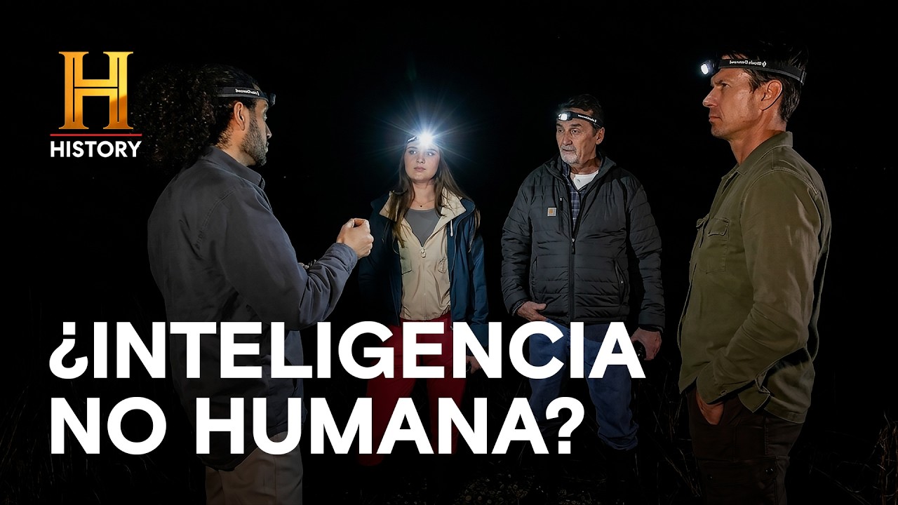 ¿INTELIGENCIA NO HUMANA? 🧠🛸- MÁS ALLÁ DE SKINWALKER