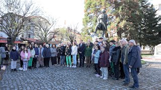 Хасково почете паметта на Капитан Петко войвода