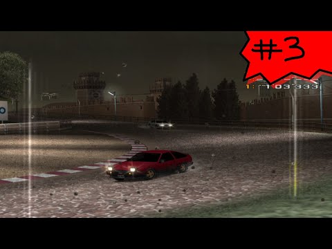 Enthusia Episode Three: AE86 Redemption