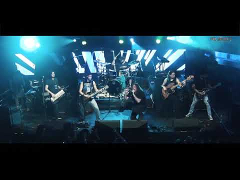 6 FLOR DE LOTO FABIO LIONE Rock the night Europe cover Live in Lima