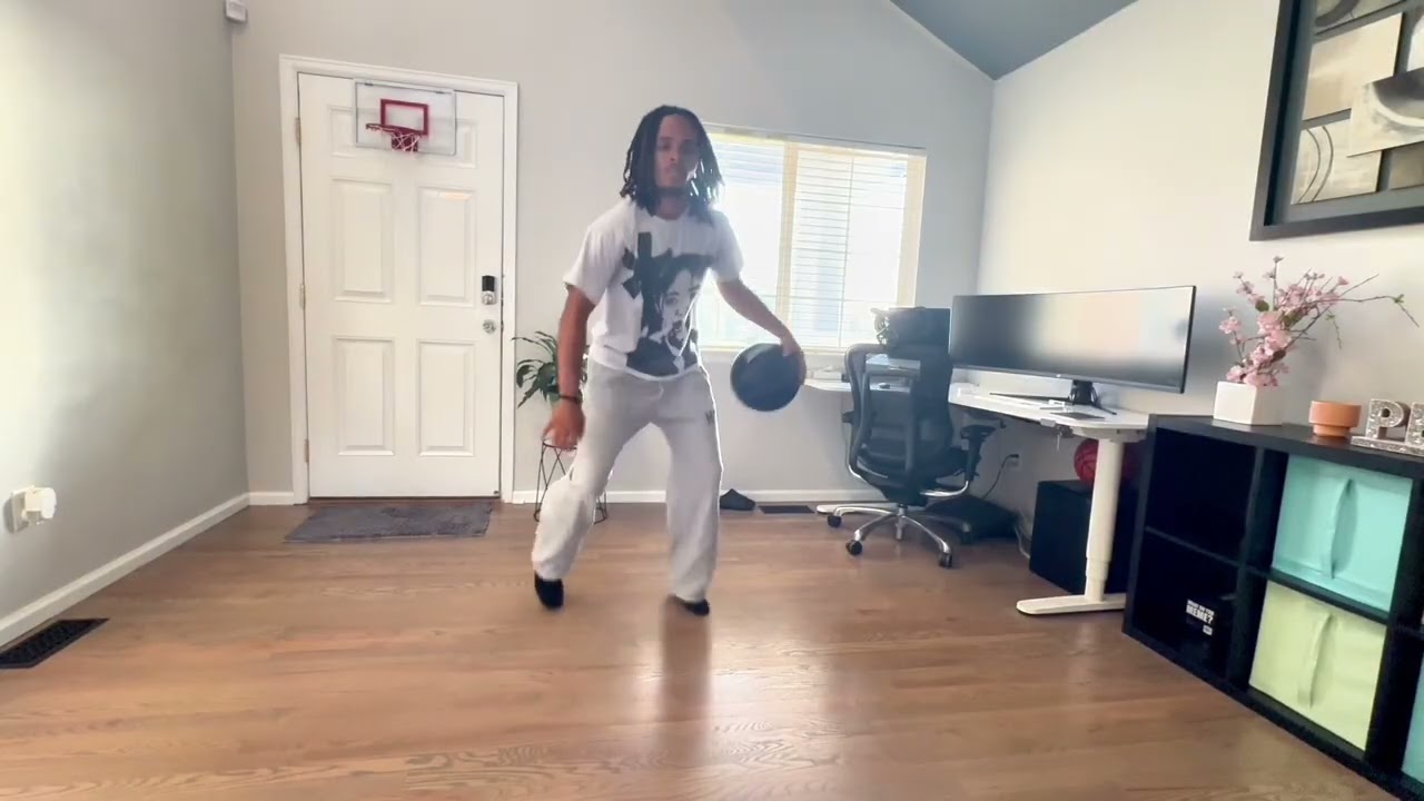 10-Minute Dribbling Workout — BNCE Sports