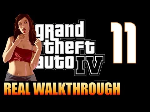 Grand Theft Auto 4 Walkthrough - Part 11 - Uncle Vlad