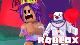 escape the evil santa claus in roblox redhatter roblox