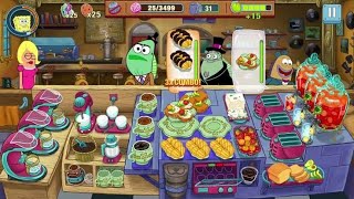 SpongeBob Square Pants part -19|| SpongeBob Square Pants Get Cooking gameplay walkthrough.