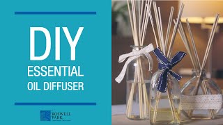 DIY: How to Make Essential Oil Diffuser
