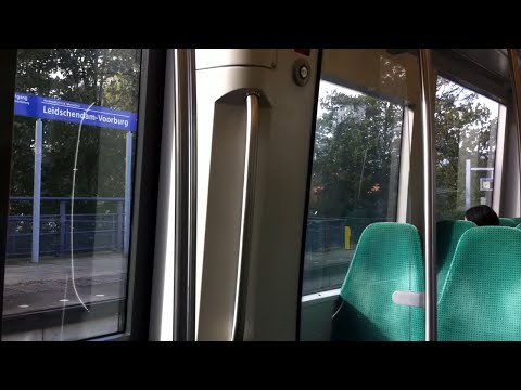 RET Metro rit Leidschenveen - Leidschendam Voorburg (in 5613) + vertrek als combi SG3-RSG3