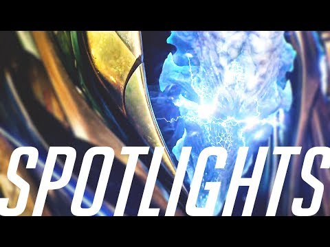 Starcraft 2 - Warp Prism Micro | Spotlights 37