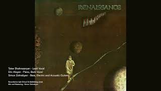 Face of Yesterday - Renaissance Cover