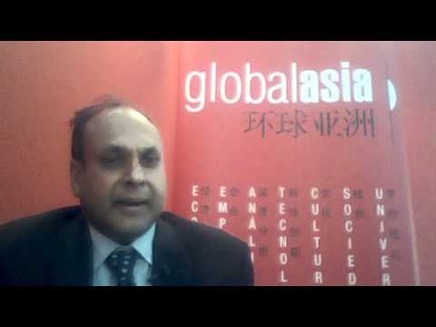 2011 Horasis Global China Business Meeting. Gour Saraff