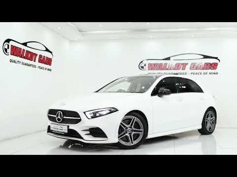 2019 MERCEDES BENZ A200 AMG AUTO