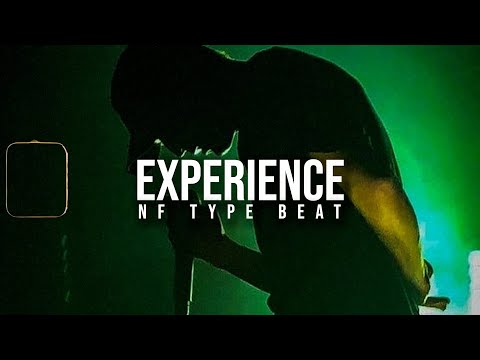(FREE) NF Type Beat "EXPERIENCE" | Dark Cinematic Type Beat | Inspirational Piano instrumental 2023