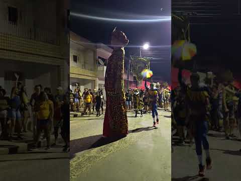 1° edição da Princesa dos Canaviais de Ribeirão -PE Carnaval 2026