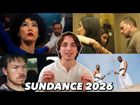 Sundance 2026 - What I Watched