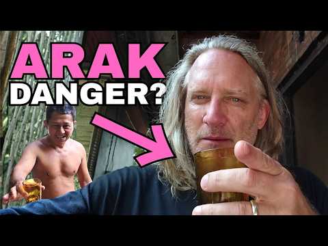 The Truth About Arak: What Bali Tourists Need to Know